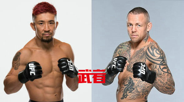 UFC221：广田瑞人对阵英国名将罗斯·皮尔森