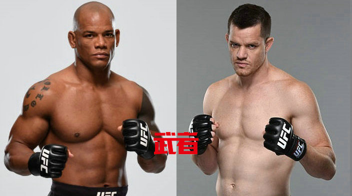 UFC222：前Bellator冠军赫克托·隆巴德对阵CB·杜拉维