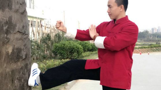 泰拳金腰带冠军习永春三年,代表永春出战