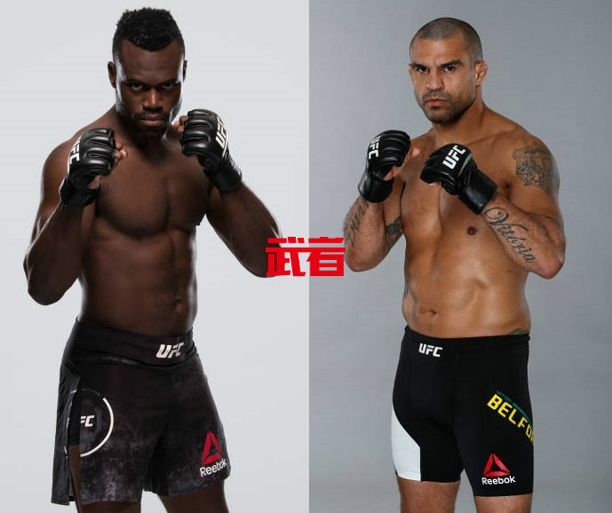 UFC_霍尔_贝尔福特_武者网.jpg