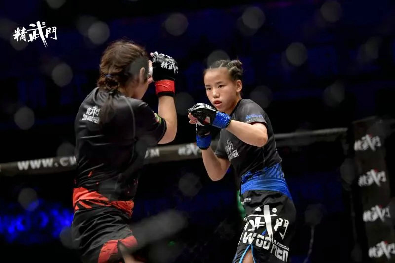 2018中国MMA首战落幕，最强对决完美诠释