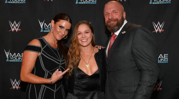 前UFC冠军隆达·罗西否认参加WWE全女子混战