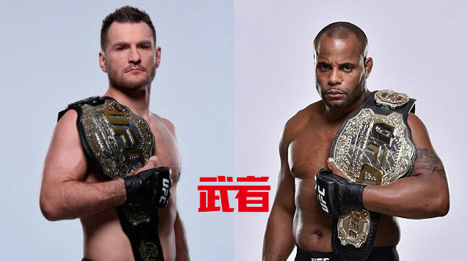 UFC226：斯蒂普·米欧奇vs丹尼尔·科米尔