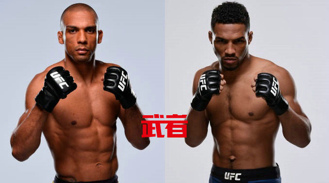 UFC格斗之夜128头条确定“腿王”巴博萨vs凯文·李