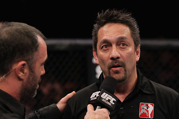 UFC总裁再次公开批评裁判马里奥·山崎：永远离开八角笼！
