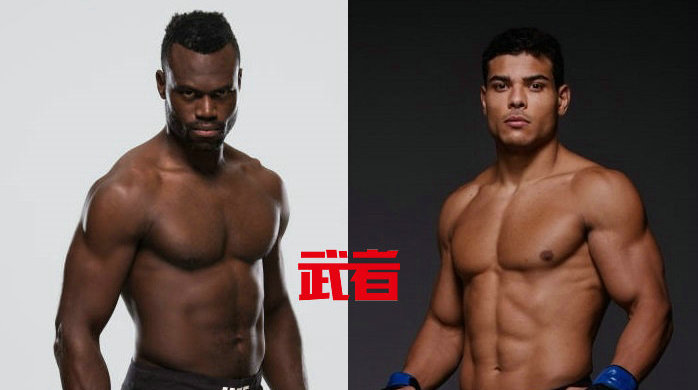 UFC格斗之夜128：乌利亚·霍尔迎战不败新星保罗·科斯塔