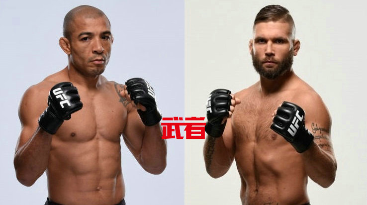 UFC格斗之夜132新加坡站：何塞·奥尔多vs杰里米·斯蒂芬斯