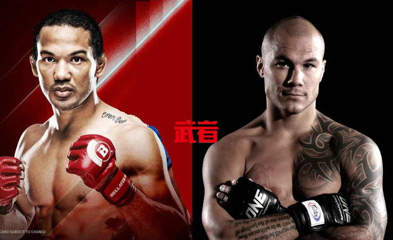 Bellator 196:前UFC冠军本森·亨德森出战