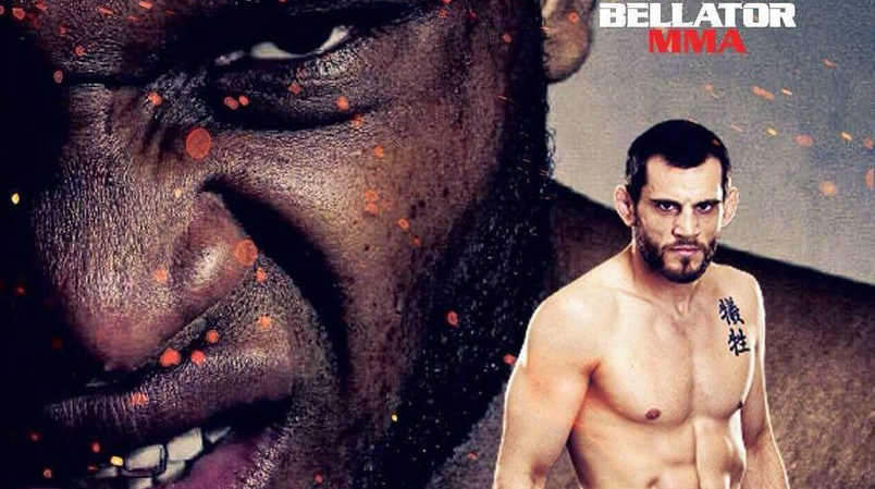 Bellator 199:“牺牲哥”乔恩·菲奇vs保罗·戴利