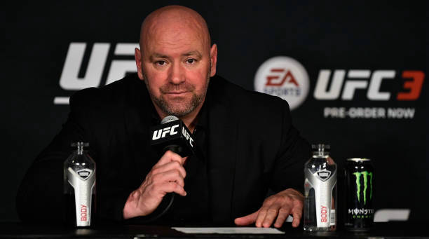 UFC总裁白大拿：康纳·麦格雷戈的回归战或许会推迟