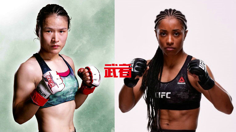 张伟丽UFC首秀敲定！8月UFC 227对阵本土选手泰勒