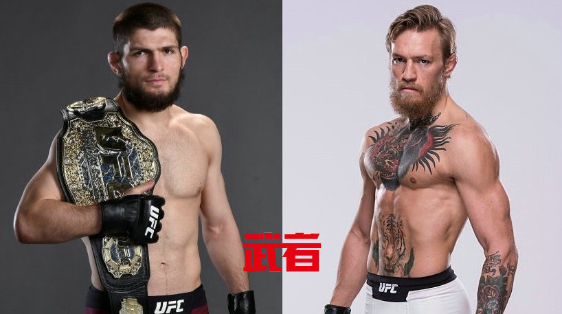 UFC总裁白大拿表示预促成麦格雷戈vs“飞鹰”努马戈梅多夫