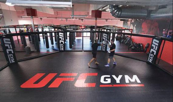 UFC GYM品牌进入新加坡 2019年将开多家特许经营店