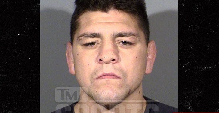 UFC明星尼克·迪亚兹家暴案件在拉斯维加斯开庭