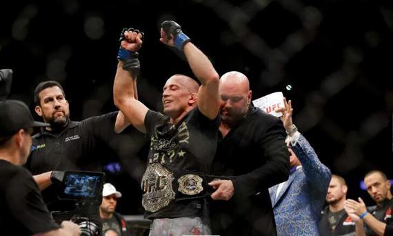 GSP、娜玛尤纳斯获ESPY“年度最佳格斗选手”提名