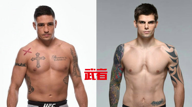 UFC 228：迪耶戈·桑切斯vs克雷格·怀特