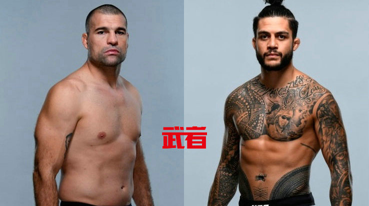 UFC格斗之夜142：“将军”胡阿vs佩德罗、马克·亨特vs贾斯汀·威利斯