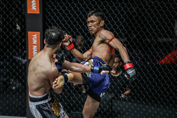 泰国癌症拳王在ONE冠军赛获得重生，将于十月六日迎来第二场比赛