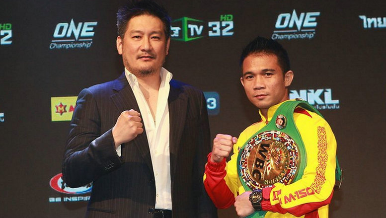 WBC拳王在曼谷家乡打响卫冕战，开启ONE冠军赛的新篇章