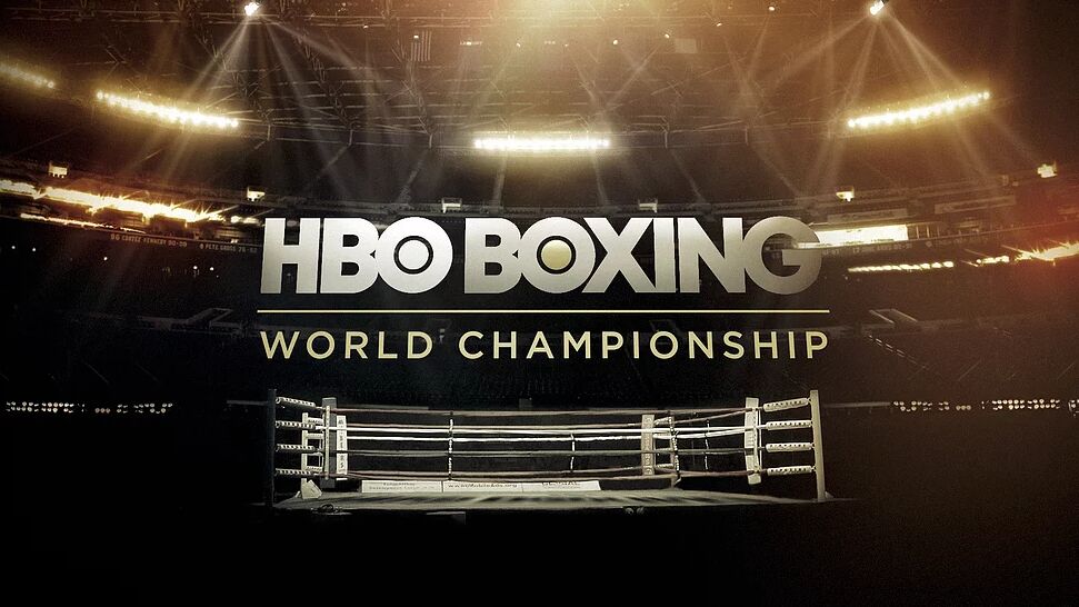 HBO宣布今年10月底停止职业拳击节目
