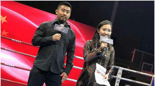 终极勇士揭幕战于霸州完美落幕,徐晓冬现场怒怼裁判不公!