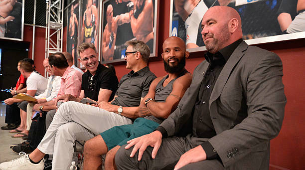 UFC总裁白大拿:本·阿斯科伦将对阵排名前5的选手 希望“大力鼠”开心