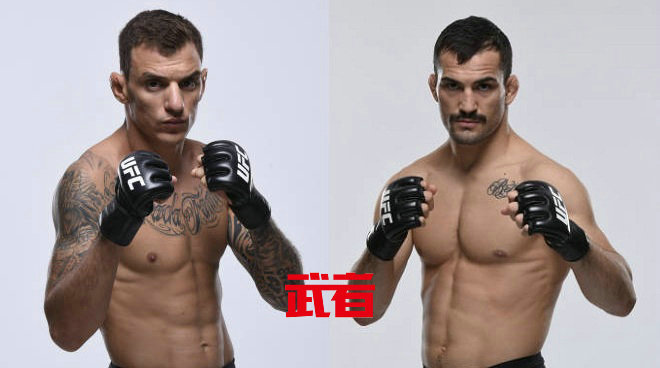 UFC 231:雷纳托·莫卡诺vs米尔萨德·贝提克