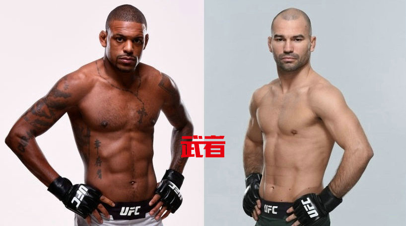 UFC格斗之夜138:迈克尔·约翰逊vs阿特姆·洛博夫