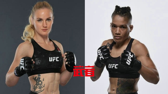 UFC 230头条确定！舍普琴科对阵尤班克斯争夺女子蝇量级金腰带