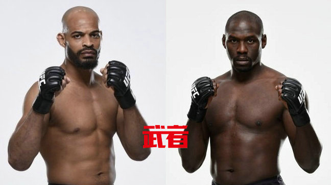 UFC 230:大卫·布兰奇对手确定对阵杰瑞德·坎诺涅