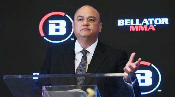 Bellator总裁表示希望与RIZIN雷神进行冠军与冠军的对决