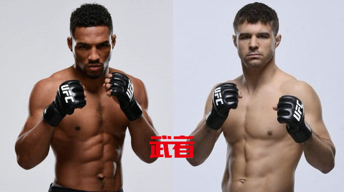 UFC on Fox 31:凯文·李vs艾尔·亚昆塔二番战