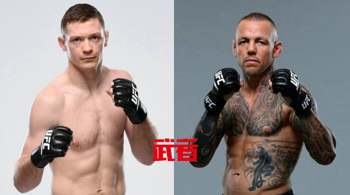 UFC格斗之夜142:约瑟夫·达菲vsTUF冠军罗斯·皮尔森