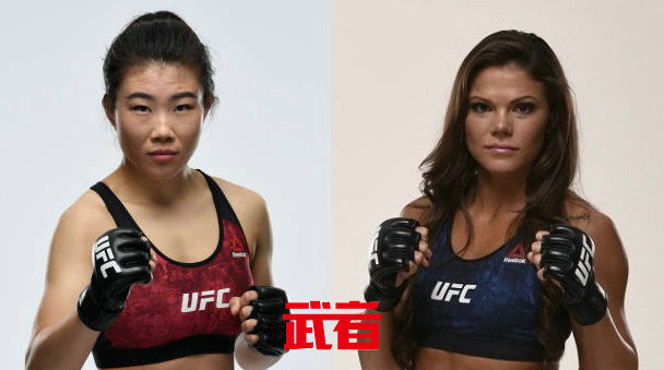 UFC格斗之夜141北京站:武亚楠对手更换对阵不败选手米勒