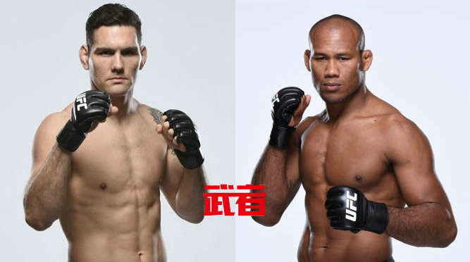UFC 230:洛克霍德伤退 “鳄鱼”替补对阵韦德曼