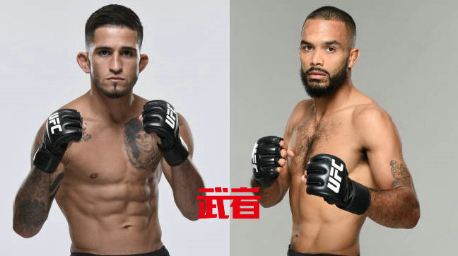 UFC on Fox 31:塞尔吉奥·佩蒂斯vs罗伯·丰特