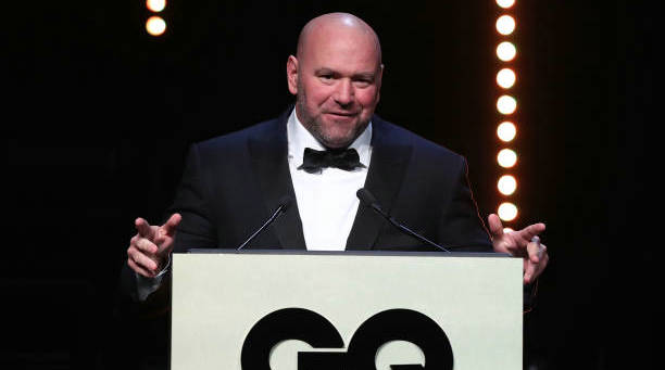 UFC总裁白大拿:麦格雷戈vs“牛仔”赛罗尼是谣传