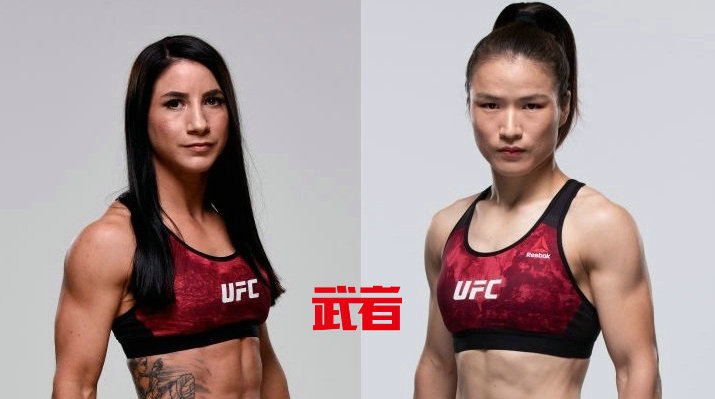 第一位杀入UFC排名前十的中国选手!UFC 235:张伟丽vs特西娅·托雷斯