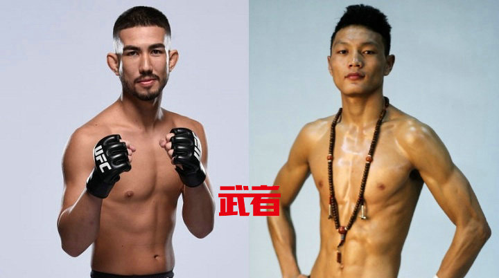 UFC格斗之夜141北京站：“藏族雄鹰”苏木达尔基vs路易斯·斯摩卡