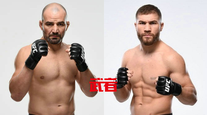 UFC on ESPN+ 1:格洛佛·特谢拉vs艾恩·库特拉巴