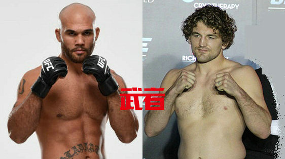 UFC 233:本·阿斯科伦首秀对阵罗比·劳勒