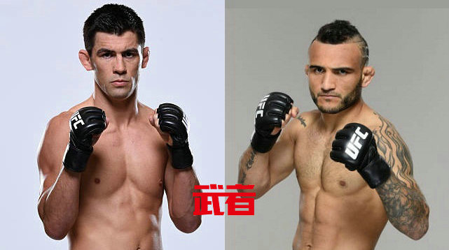 UFC 233:多米尼克·科鲁兹vs约翰·莱因克尔