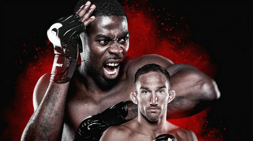 Bellator 210:曼霍夫伤退 约翰·萨尔特替补出战