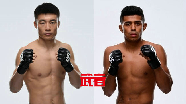 UFC 234：乌力吉布仁vs乔纳森·马丁内斯