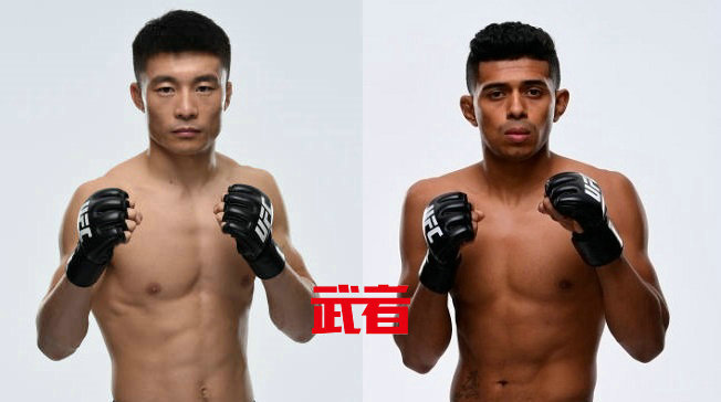 UFC 234:乌力吉布仁vs乔纳森·马丁内斯