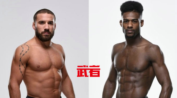 UFC on ESPN 1凤凰城站:杰米·里维拉vs阿尔加麦恩·斯特林