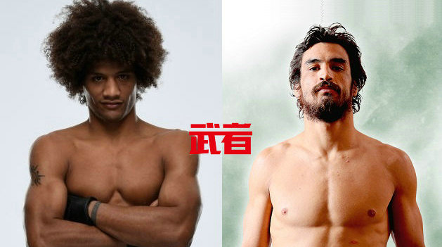 UFC 233:克隆·格雷西vs“皇家李小龙”亚历克斯·卡塞雷斯