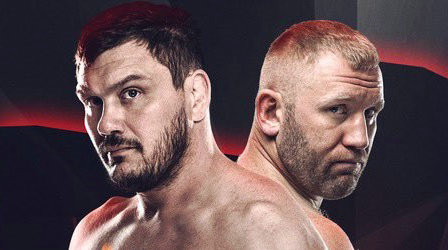 Bellator 215:马特·米特里奥vs“空降兵”谢尔盖·卡利托诺夫