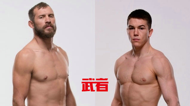 UFC on ESPN+ 1:“牛仔”塞罗尼vs亚历山大·赫尔南德兹