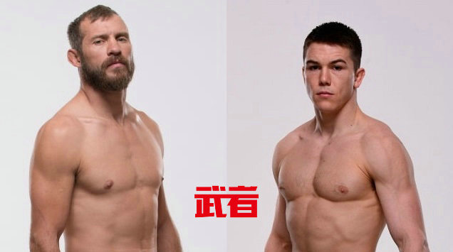 UFC on ESPN+ 1：“牛仔”塞罗尼vs亚历山大·赫尔南德兹